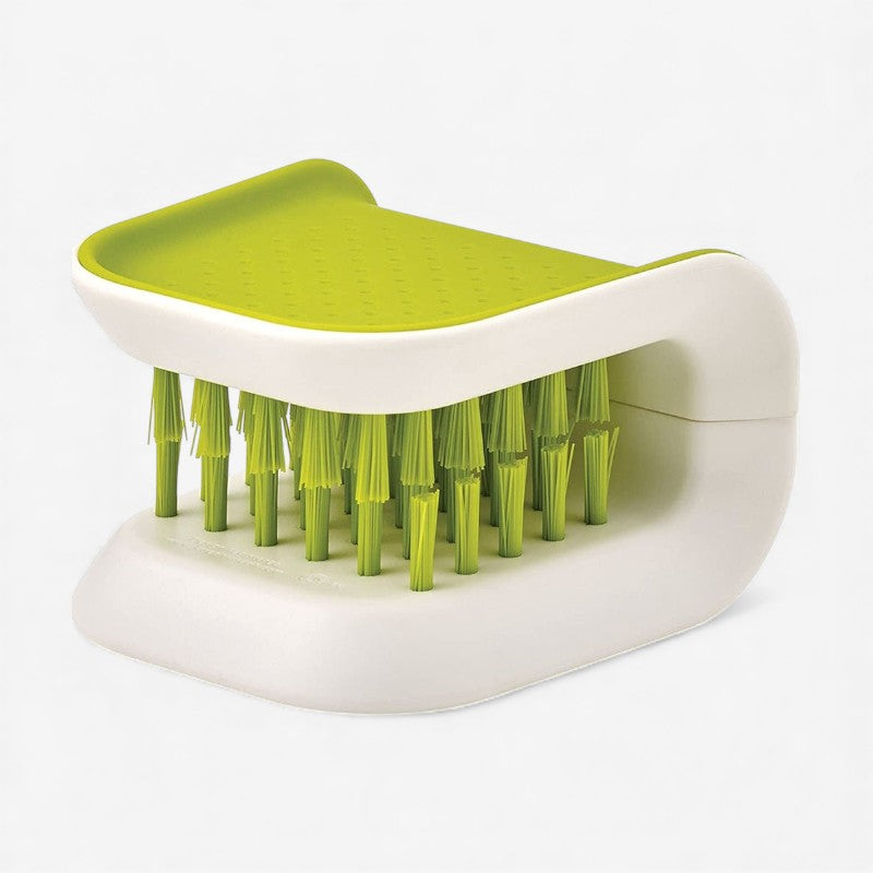 CleanMate – U formet Bestikrenserbørste med Skridsikkert Design