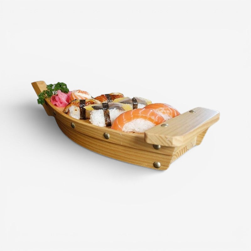 FloatDish - Madbakke med Båd Inspireret Design