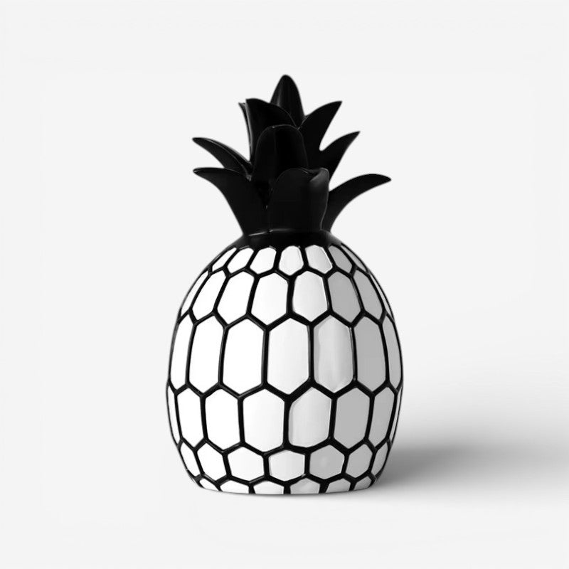 CitrusCraft - Frugt Inspireret Skulptur til Indendørs Dekor