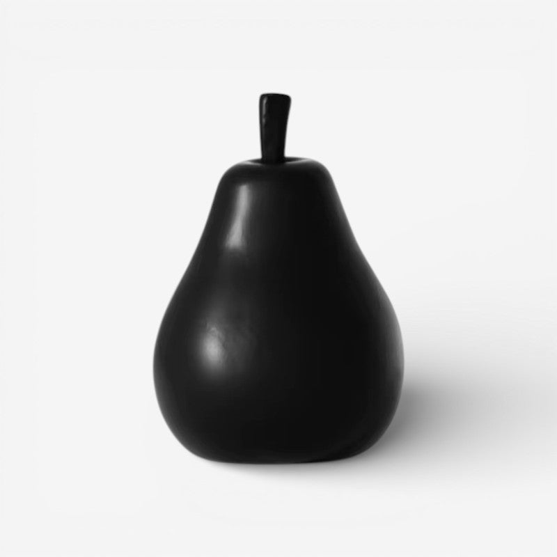 LushFruit - Dekorativ Skulptur med Frugtdesign