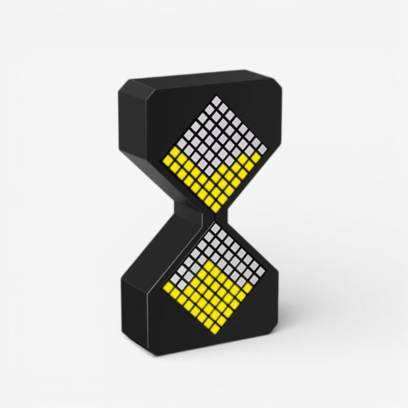 GlowHour - LED Digital Timeglas Til Indendørs Display