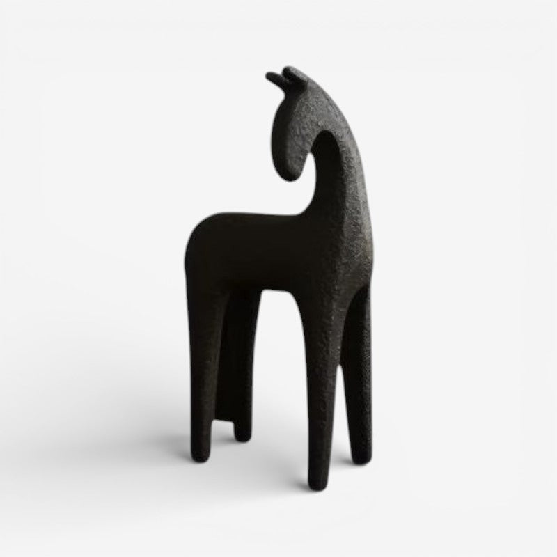 FeralForm - Dekorativ Dyreskulptur til Indendørs Brug