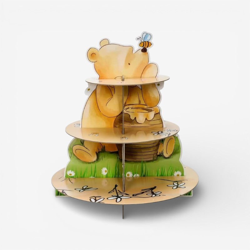 TreatToon – Kageopsats med Tegneserieformet Design