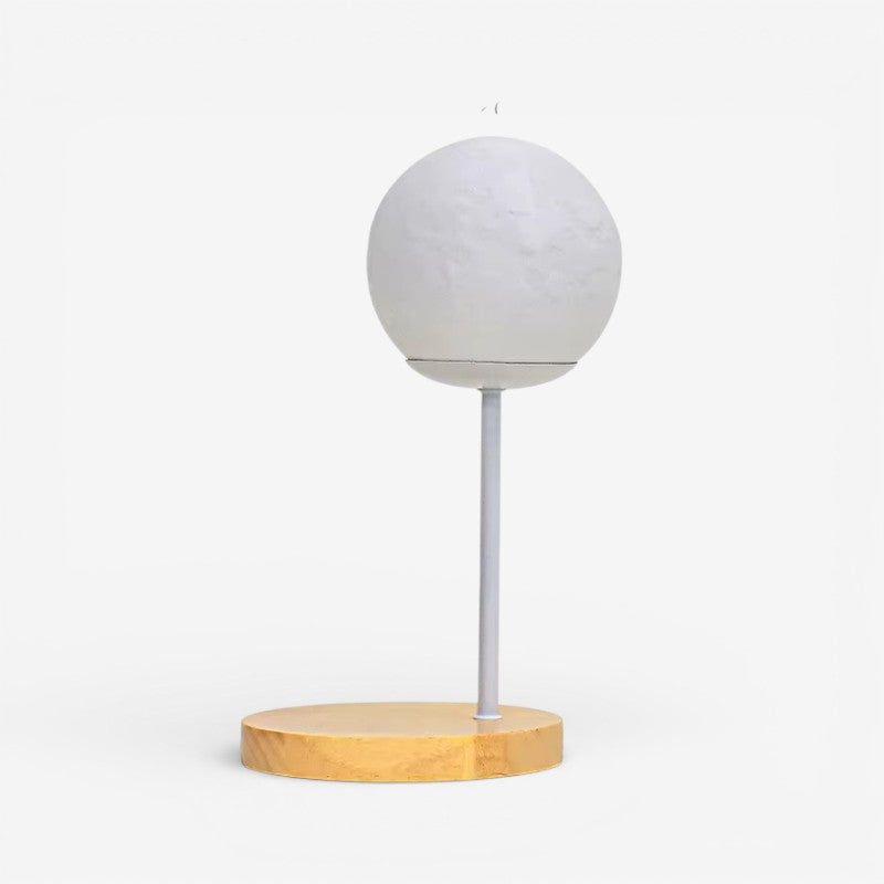 GlowControl - LED Bordlampe Med Fjernbetjening