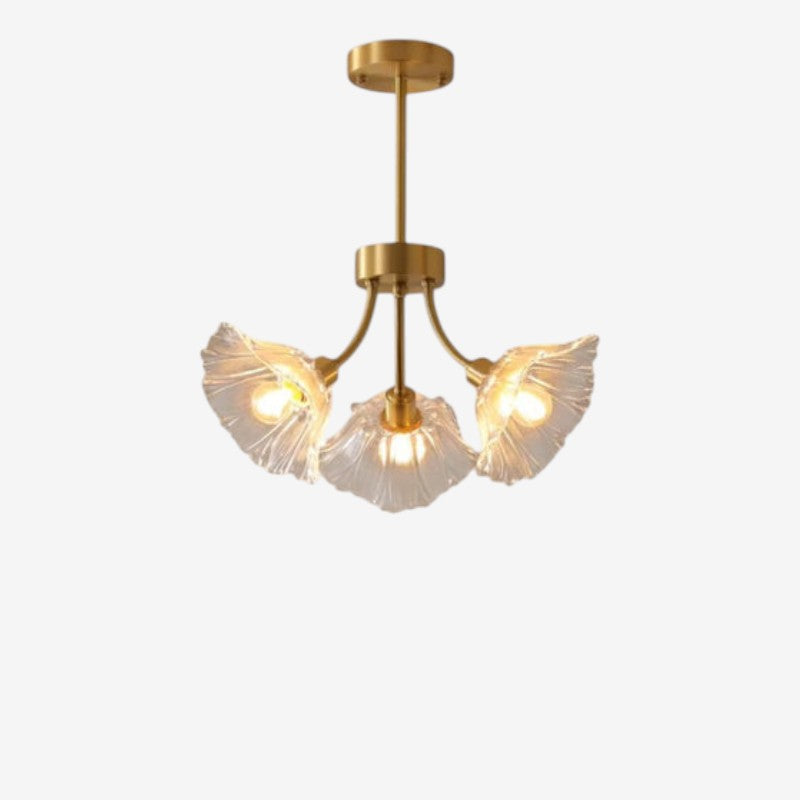 BeamFlora - LED loftlampe med Blomst Inspireret Design