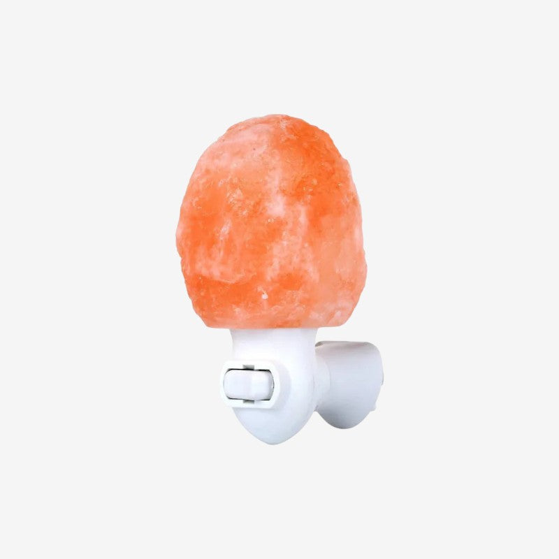 SaltGlow - Dekorativ LED lampe med salt Inspireret Design