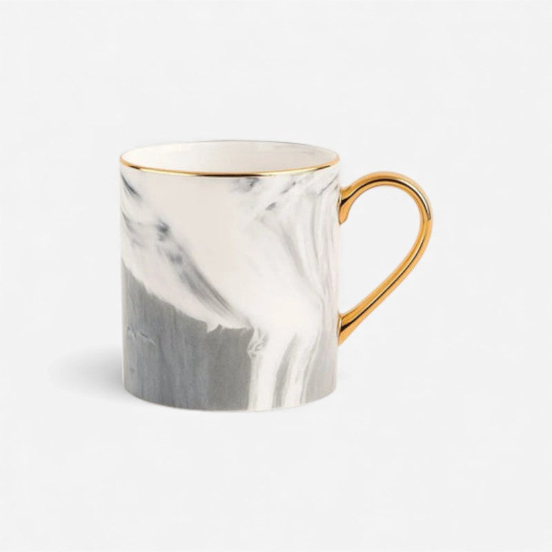 SipAura - Kaffekrus med Håndtagsdesign