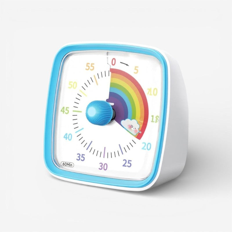 ClockSpark - Digitalt Ur til Børn med Nedtællingstimer