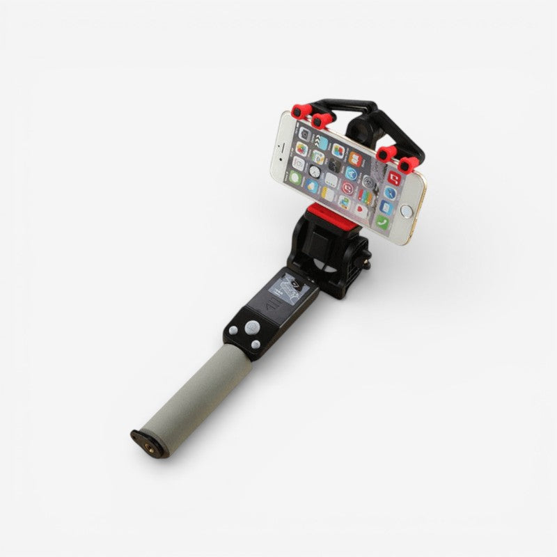 TwistStick – 360° Roterbar Selfie Stick med Bluetooth Fjernbetjening