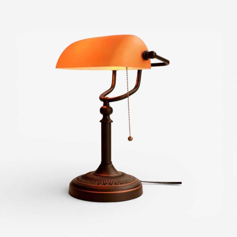 GlowZip - LED Bordlampe med Lynlåss Design