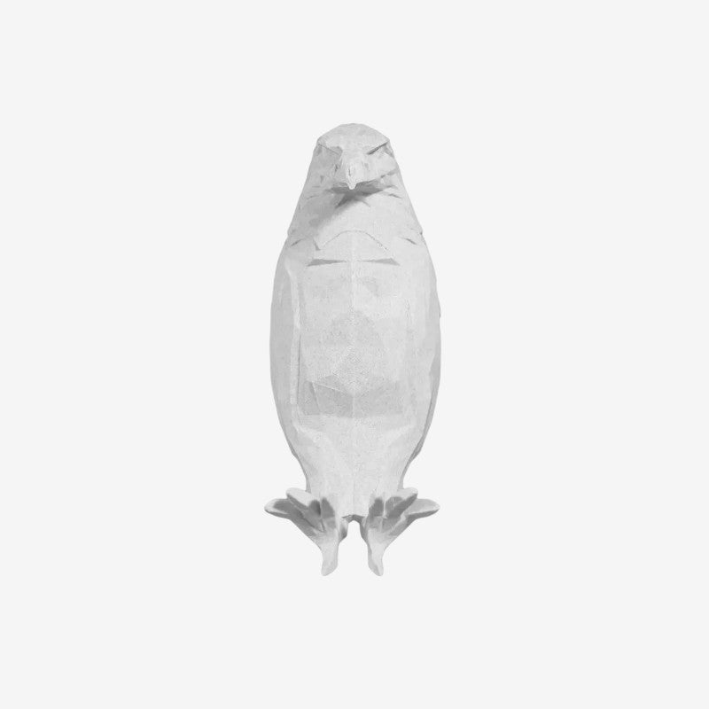 BirdGlow - LED Væglampe med Fugleinspireret Design