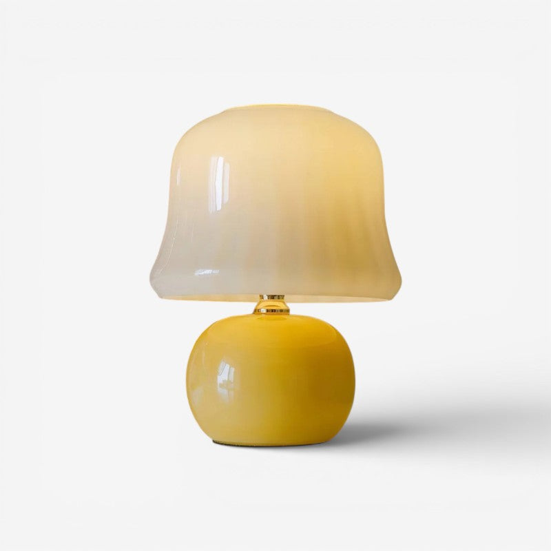 TableGlow - Dekorativ LED Bordlampe til Indendørs Belysning