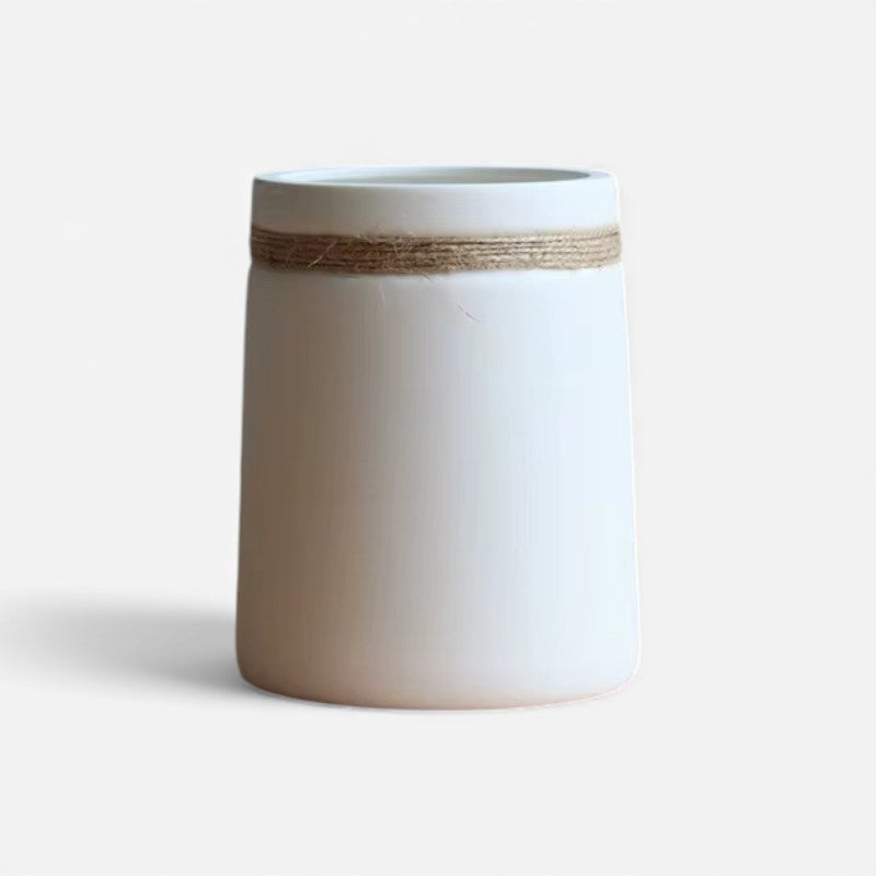 AuraVase - Dekorativ Bordvase til Indendørs Brug