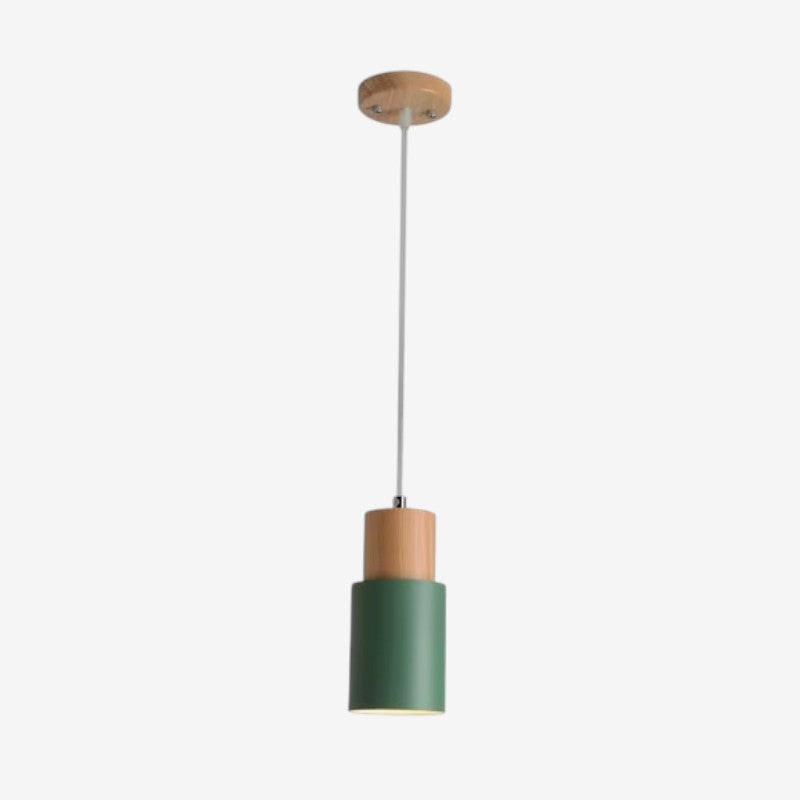 Moderne LED Loftpendel med Hængende Design