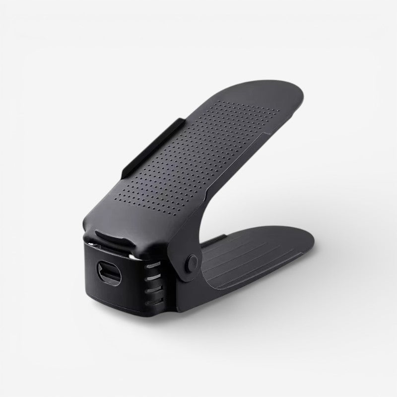 FootRack – Skoholder Stacker med Bærbart Design