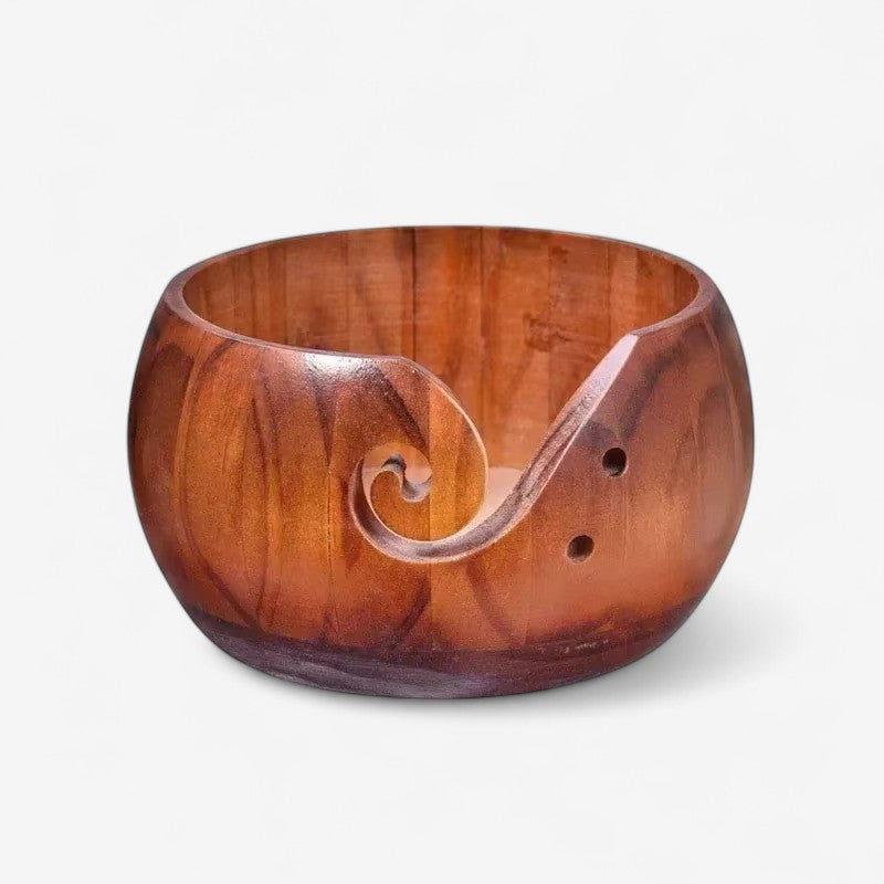 StoreEase – Opbevaringsskål med Huller til Hækling