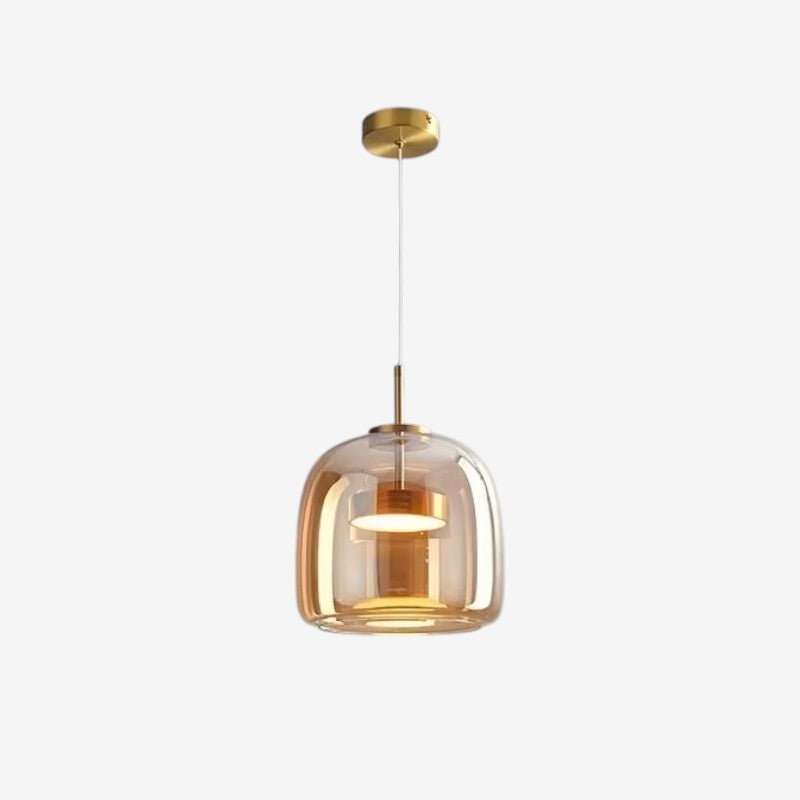 PendantGlow – LED loftlampe med pendel til indendørs belysning