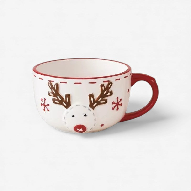 GlowMug – Kaffekrus med Kreativt Design