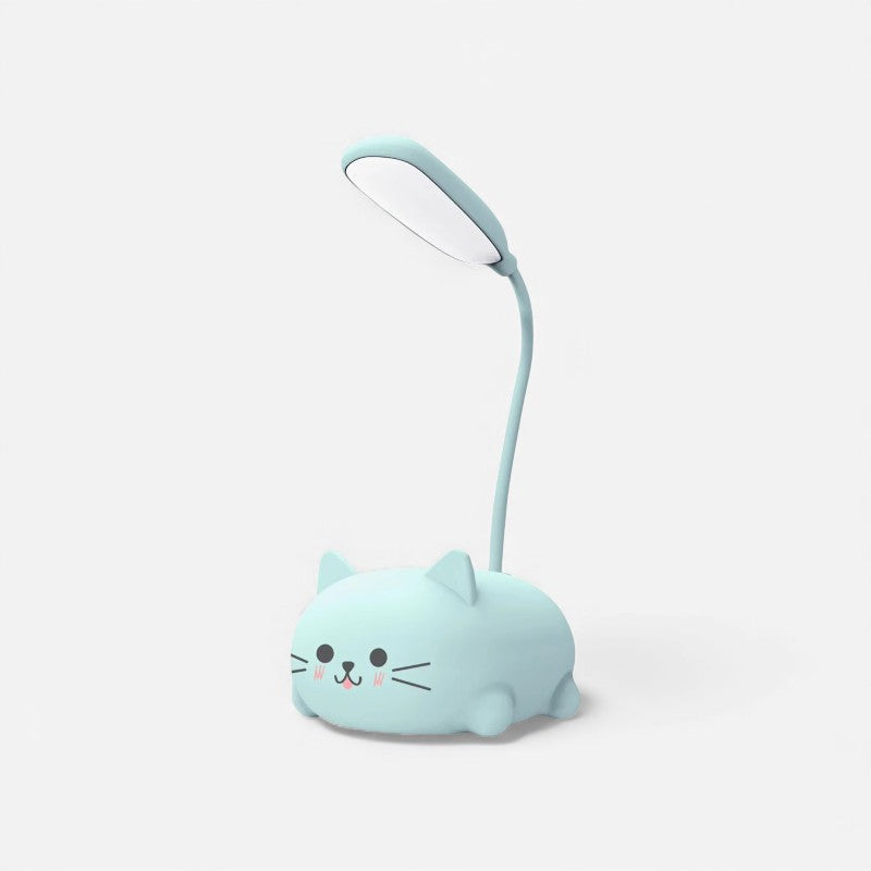 ShineTail - Katteinspireret LED bordlampe med USB opladning