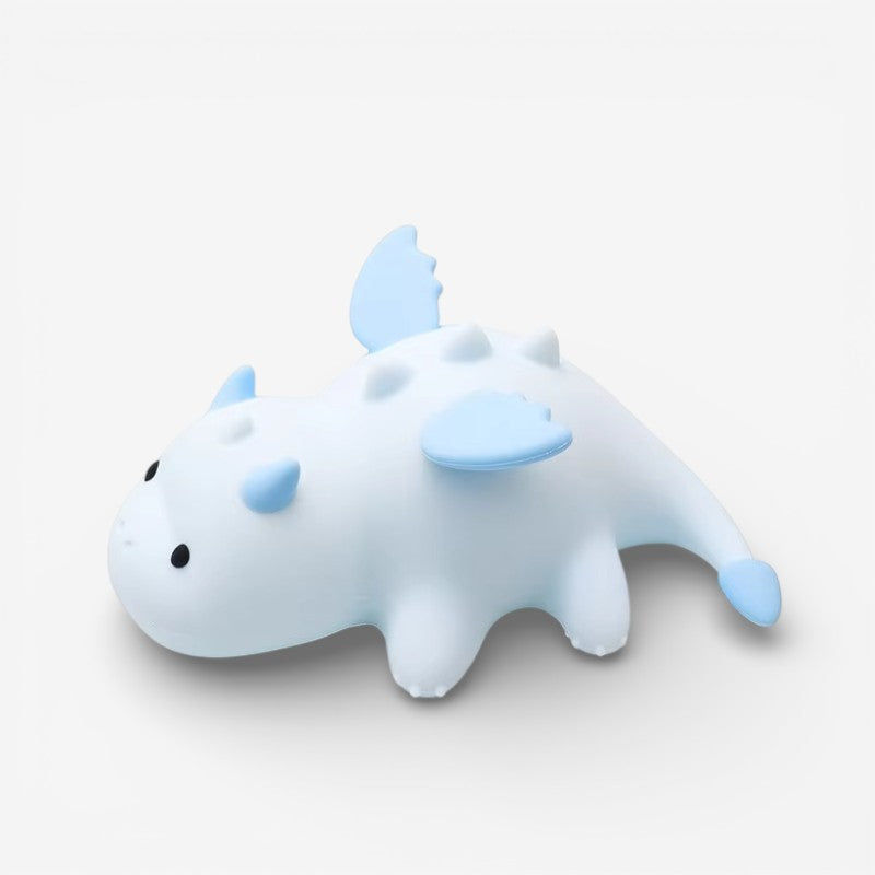 GlowDrake - LED bordlampe med drage inspireret design