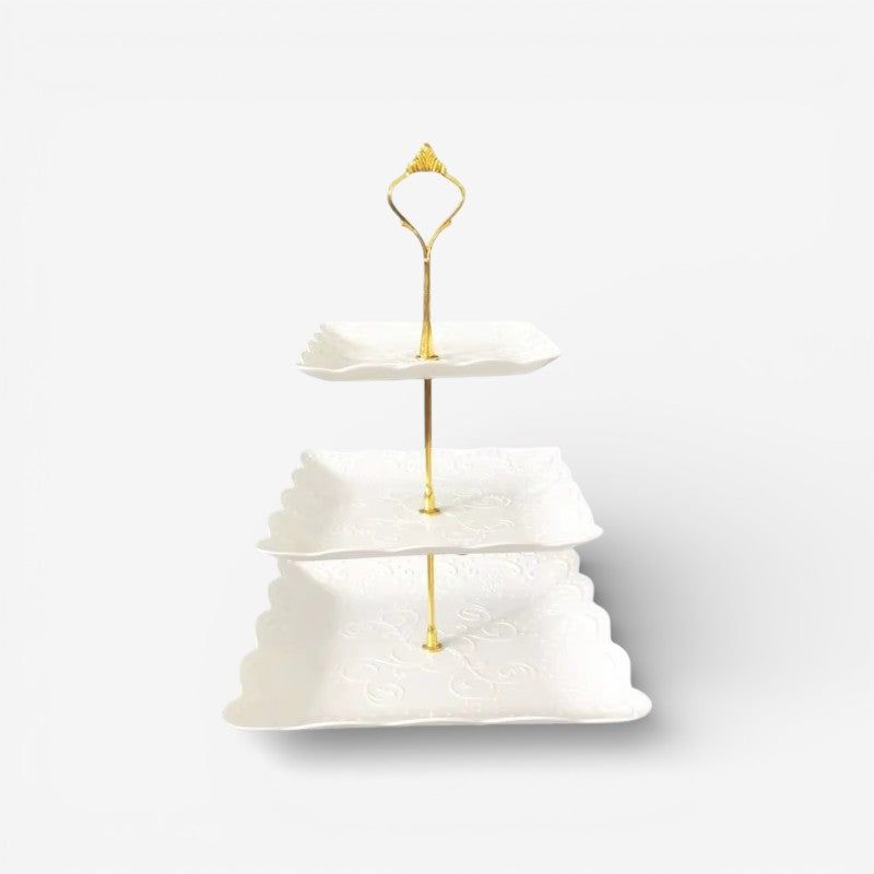 FreshStack – Madopbevaringshylde med 3 Bakke Design