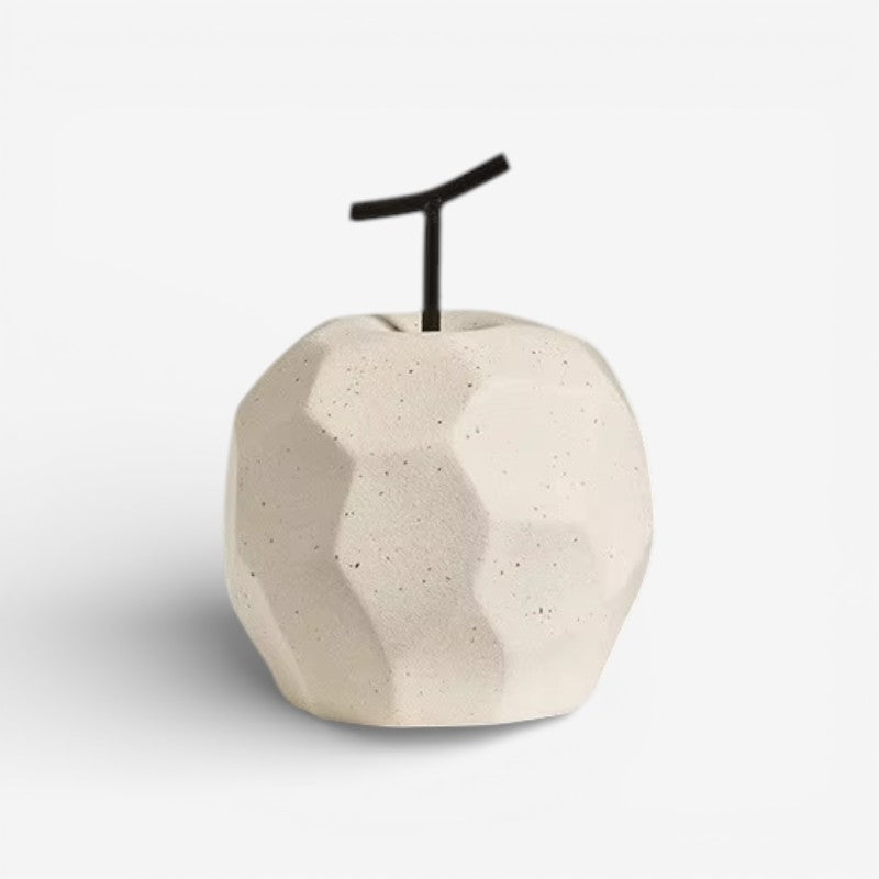 FruitVista - Frugtfigur Skulptur Til Indendørs Dekor