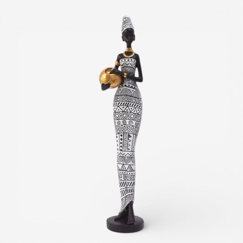 FigurEdge – Dekorativ kunstfigur til boligindretning