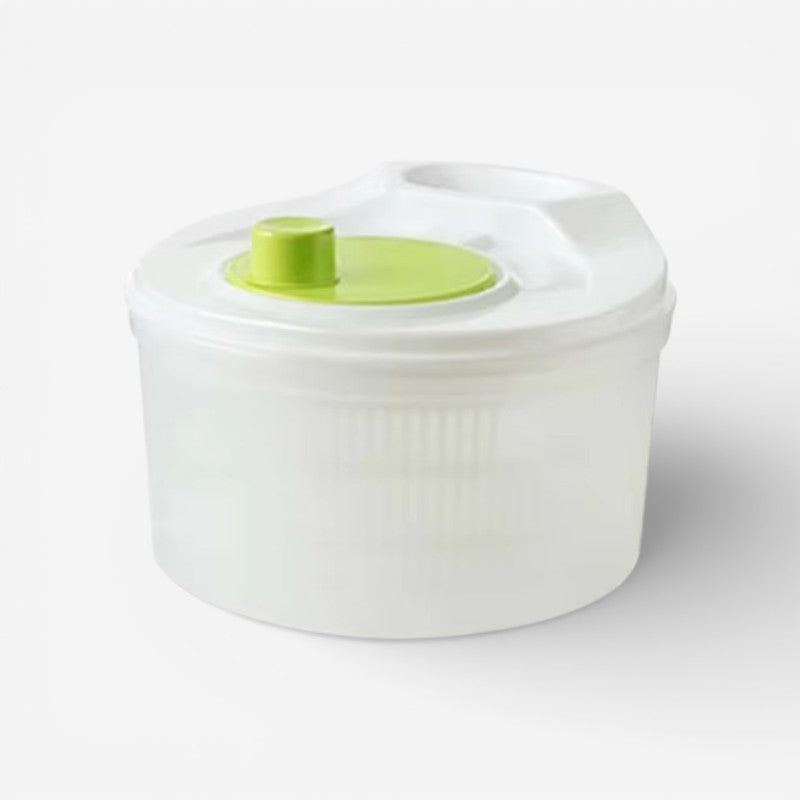 FreshTwist - Salatslynge med Dobbeltlag til Køkkenbrug