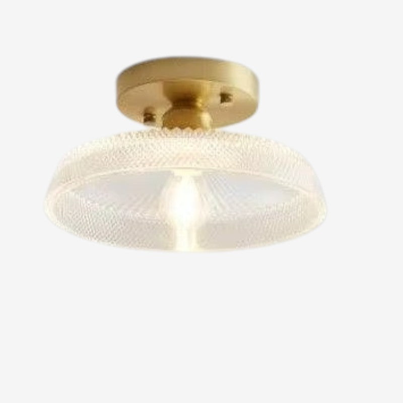 CircleBeam – LED loftlampe med rund armatur