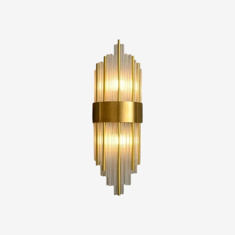 GlowMount - LED Vægmonteret Lampe til Indendørs Belysning
