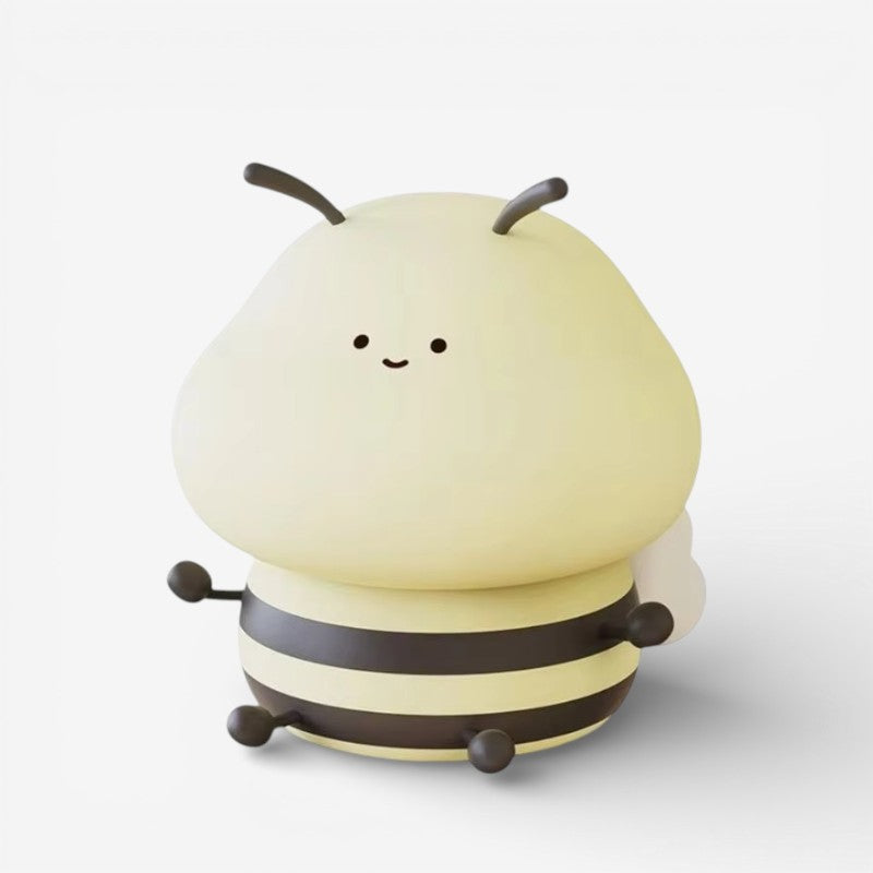 BeeGlow – LED Bordlampe med Bi Inspireret Design