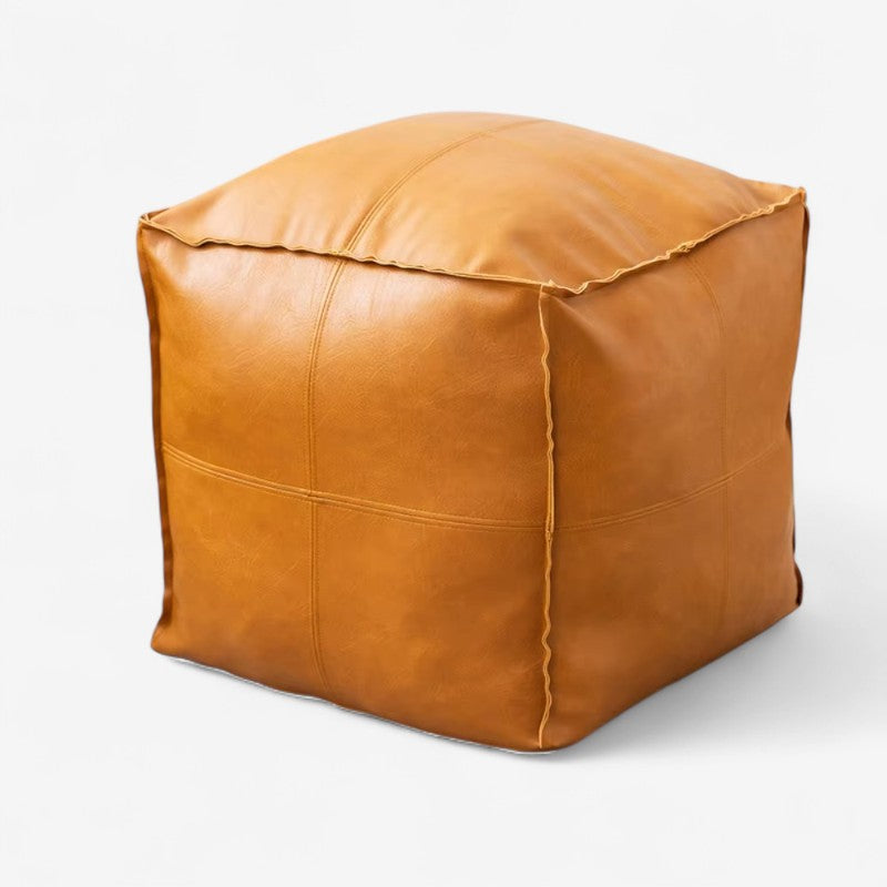 StoreSit – Opbevaringsskammel med Lynlås og Skridsikker Design