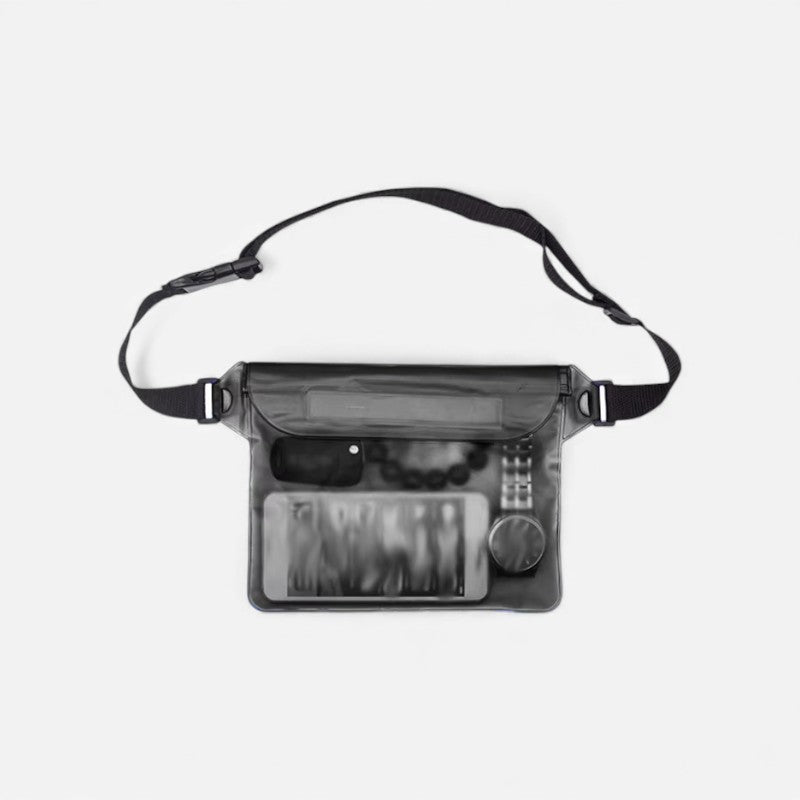 CarryFlex – Mini Taske med Justerbar Rem