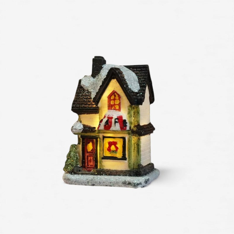 AuraHome – LED lampe med Hus inspireret Design