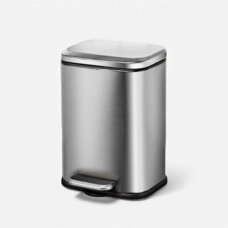CleanBin - Skraldespand med låg til affaldsorganisering