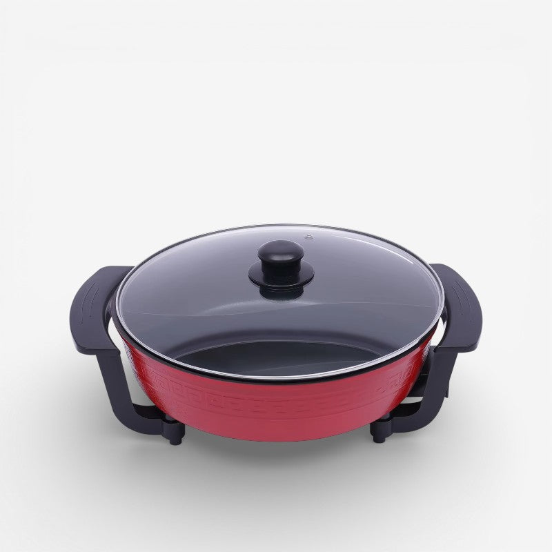 HotFlex – Justerbar elektrisk varm gryde