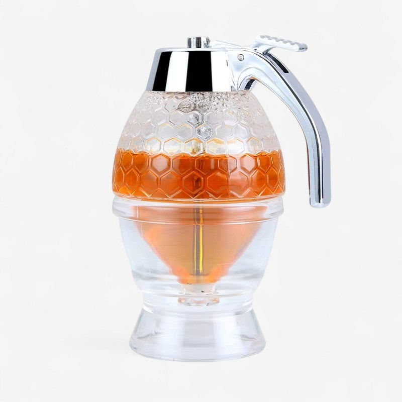 HoneyFlow – Honningdispenser med ergonomisk håndtag