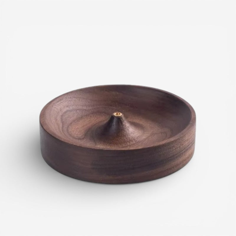 BowlCove – Røgelsesholder i rund skål