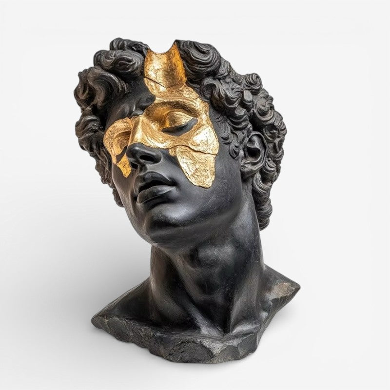 FigSculpt - Figurskulptur med dekorativt design