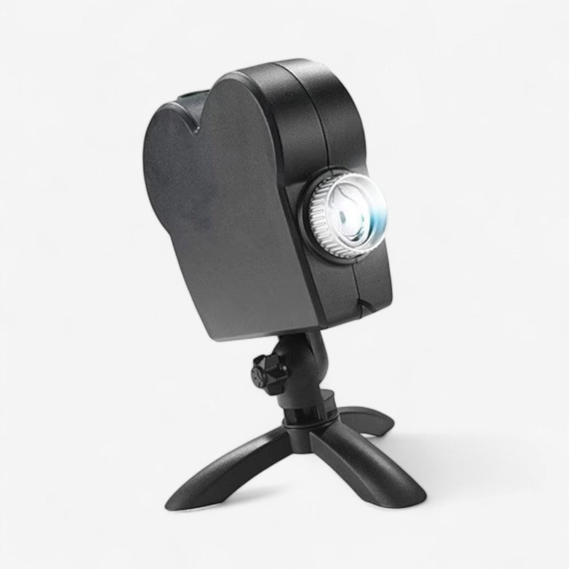 FrightRay – LED Halloween projektor til boligdekorationer