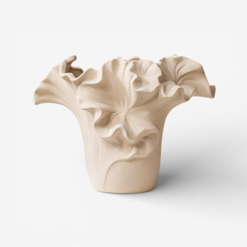 BloomForm - Indendørs Bordblomstervase med Kreativt Design