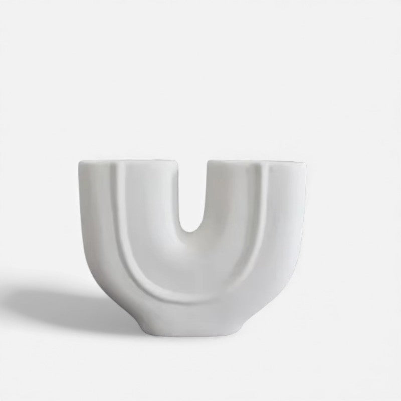 AlphaNest - Dekorativ Bogstav formet Potte til Indendørs Brug