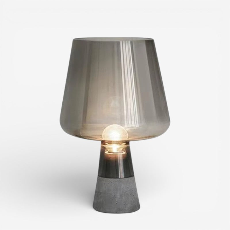LumiOrb – LED bordlampe med rund hoved