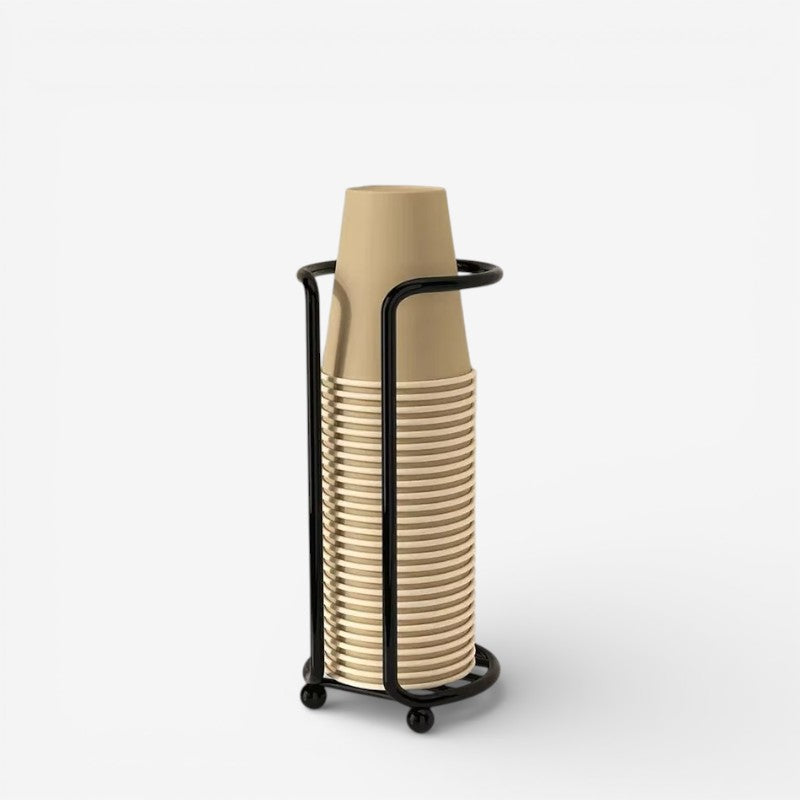 CupRise – Kreativ Kopholderstativ med Langstok design