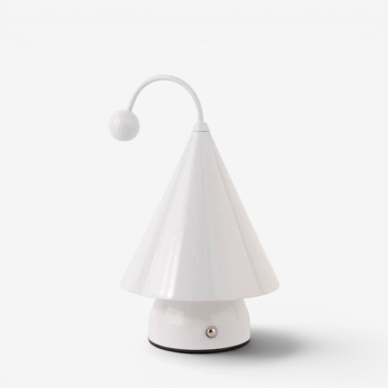 Trådløs LED Lampe med Justerbar Lysstyrke