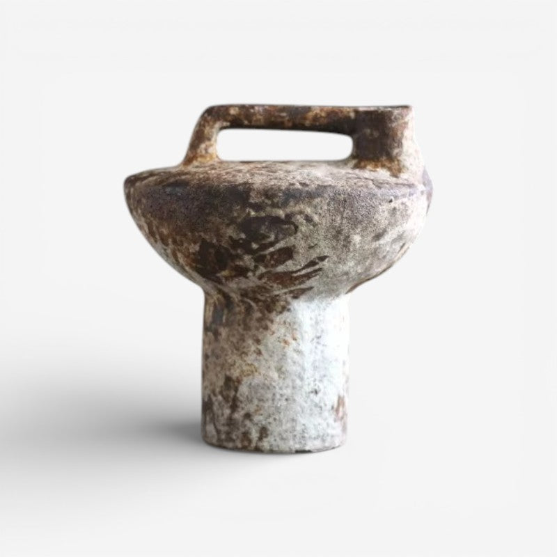 BloomArt - Blomster Vase med Dekorativt Design til Indendørs Brug