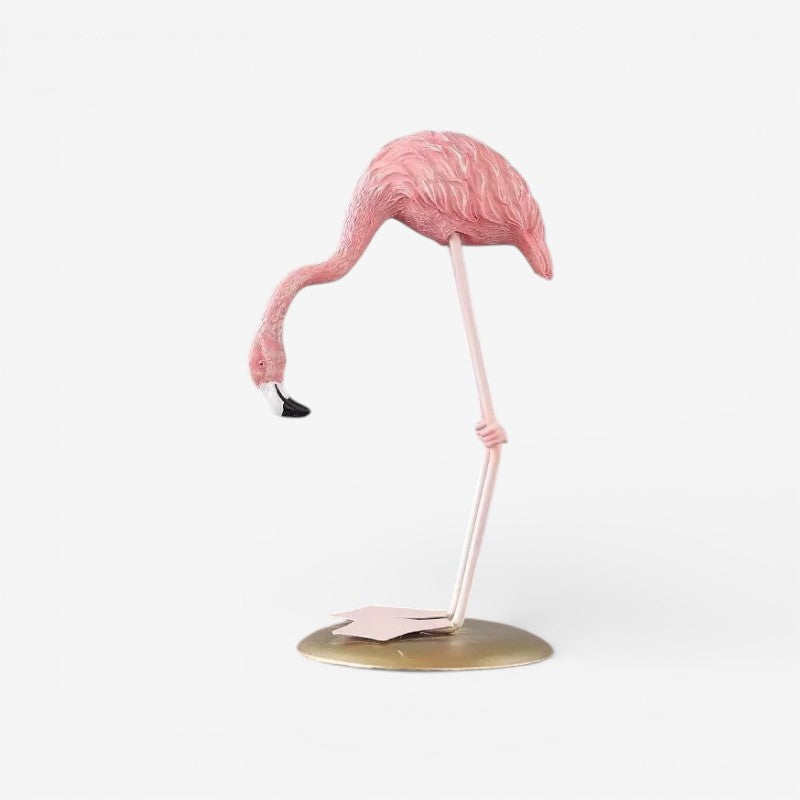 WingForm - Flamingo Figur Skulptur til Indendørs Display