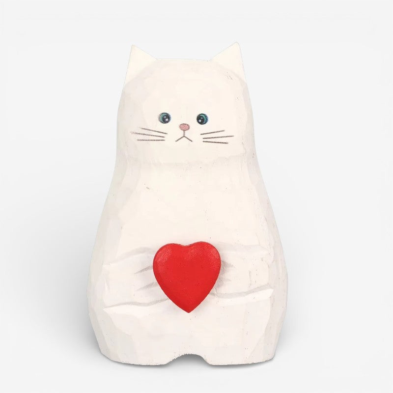 PurrVase – Dekorativ blomster vase med katte inspireret design