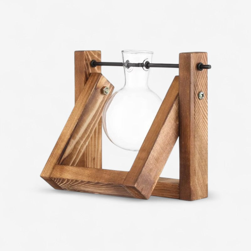 VaseVibe - Dekorativ blomsterpotte til bordudstilling