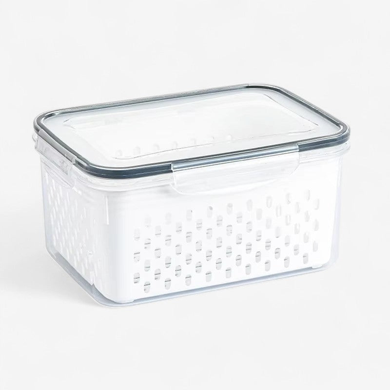 HoldMate – Madopbevaringsbeholdere med låg til køkkenet